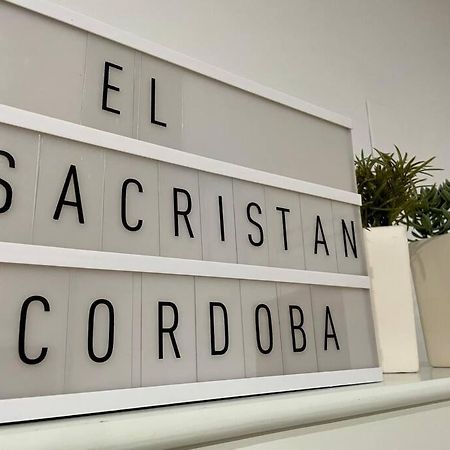 El Rincon Del Sacristan Lejlighed Córdoba Eksteriør billede