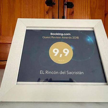 El Rincon Del Sacristan Lejlighed Córdoba Eksteriør billede
