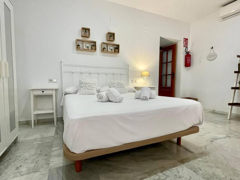 El Rincon Del Sacristan Lejlighed Córdoba Eksteriør billede
