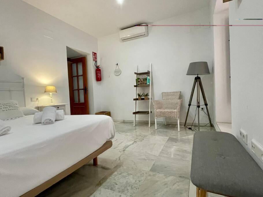 El Rincon Del Sacristan Lejlighed Córdoba Eksteriør billede